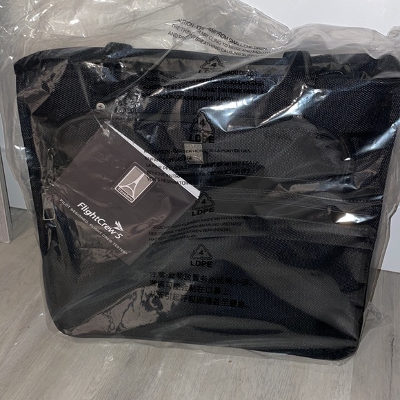 Travel pro flight crew tote bag NWT - Picture 5 of 6